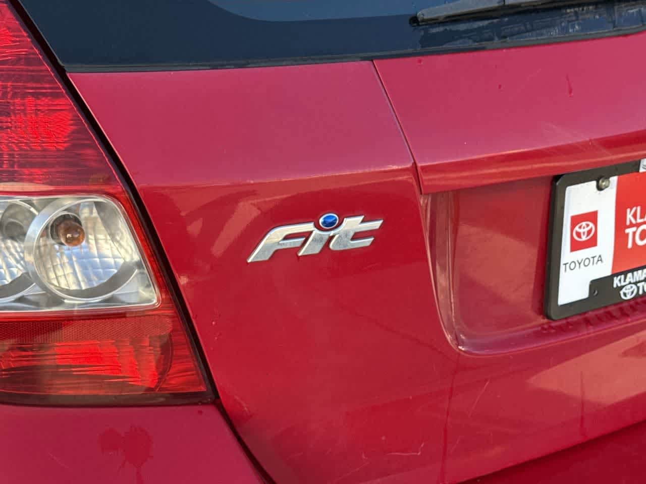 Thumbnail: 2008 Honda Fit - 9