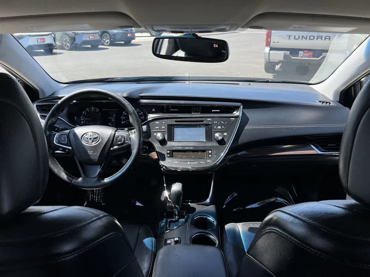 2015 Toyota Avalon XLE 15