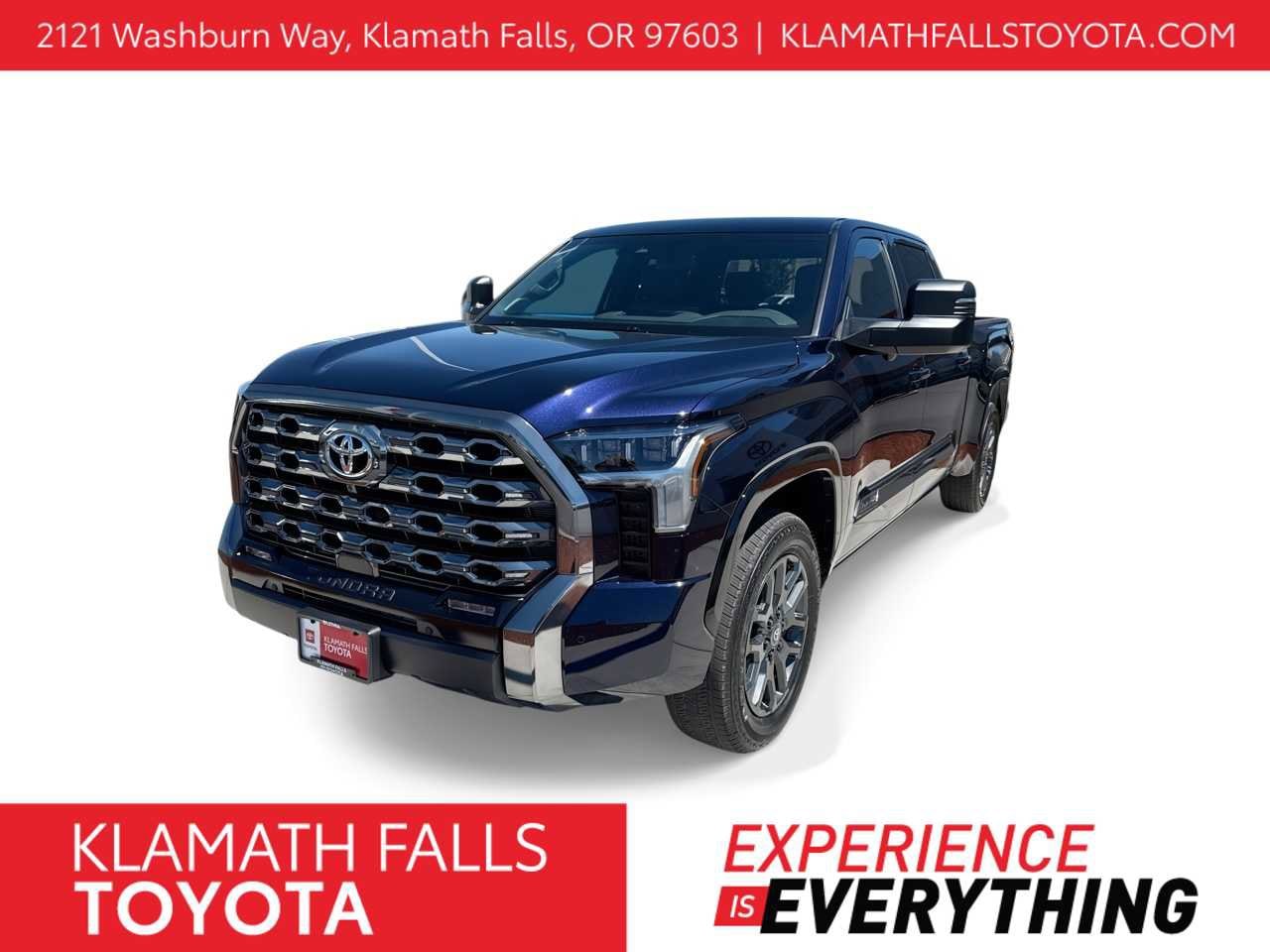Thumbnail: 2026 Toyota Tundra - 1
