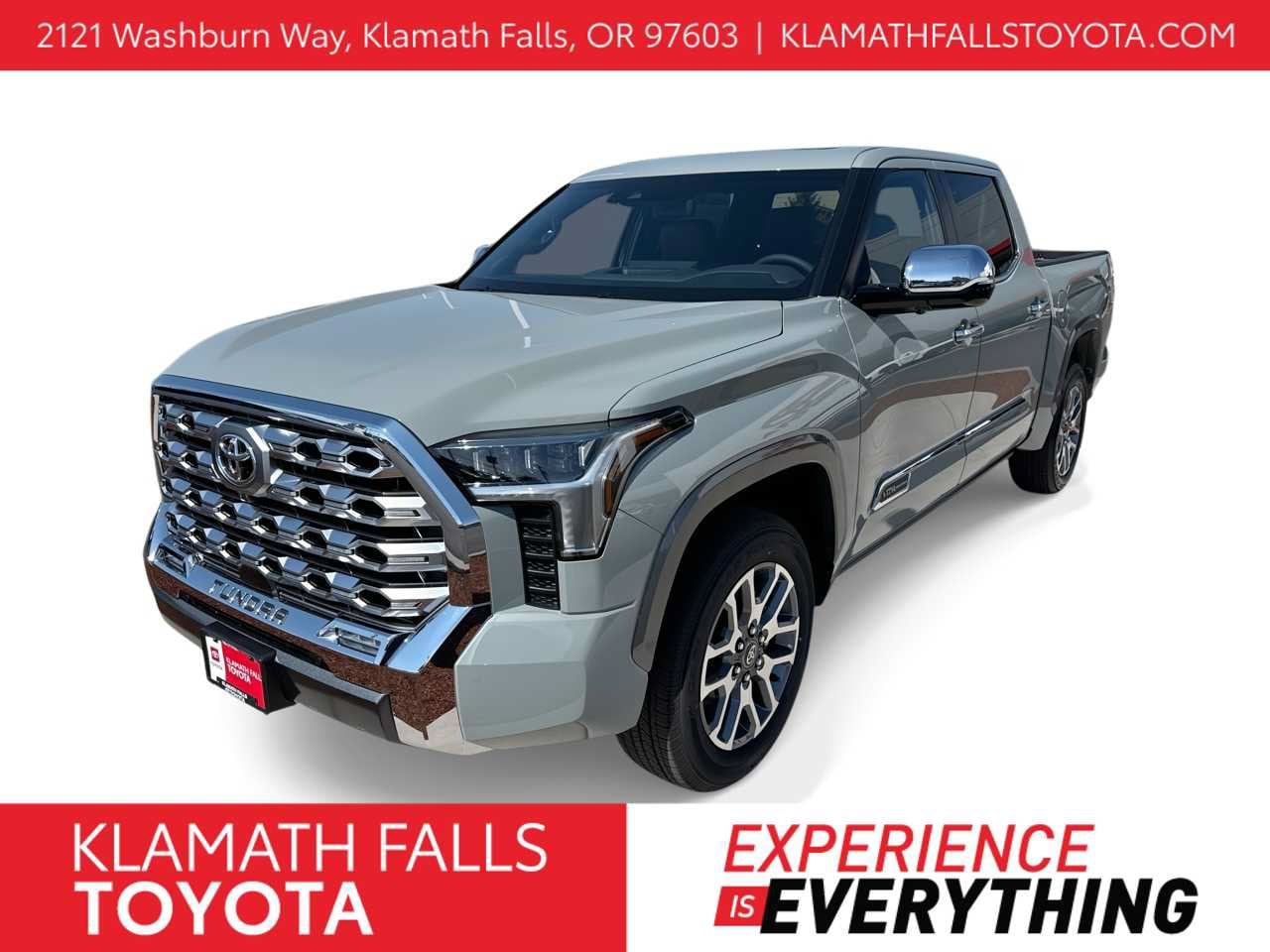 2026 Toyota Tundra