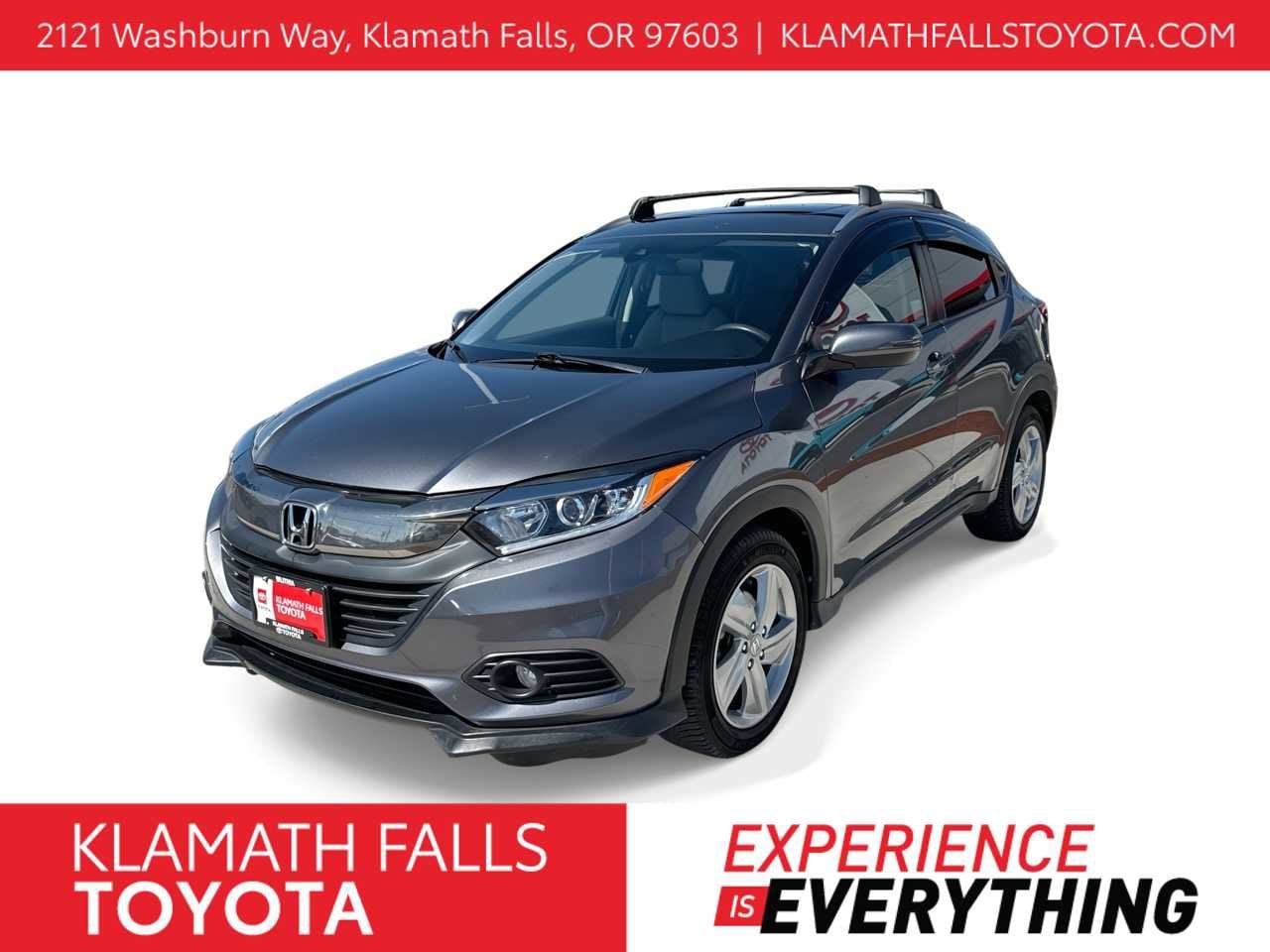 2019 Honda HR-V EX AWD's photo