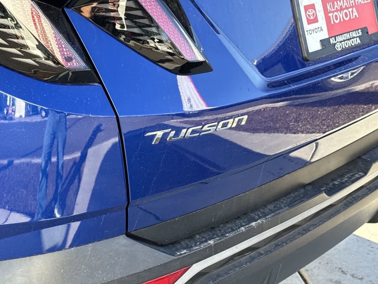 Thumbnail: 2023 Hyundai Tucson - 9