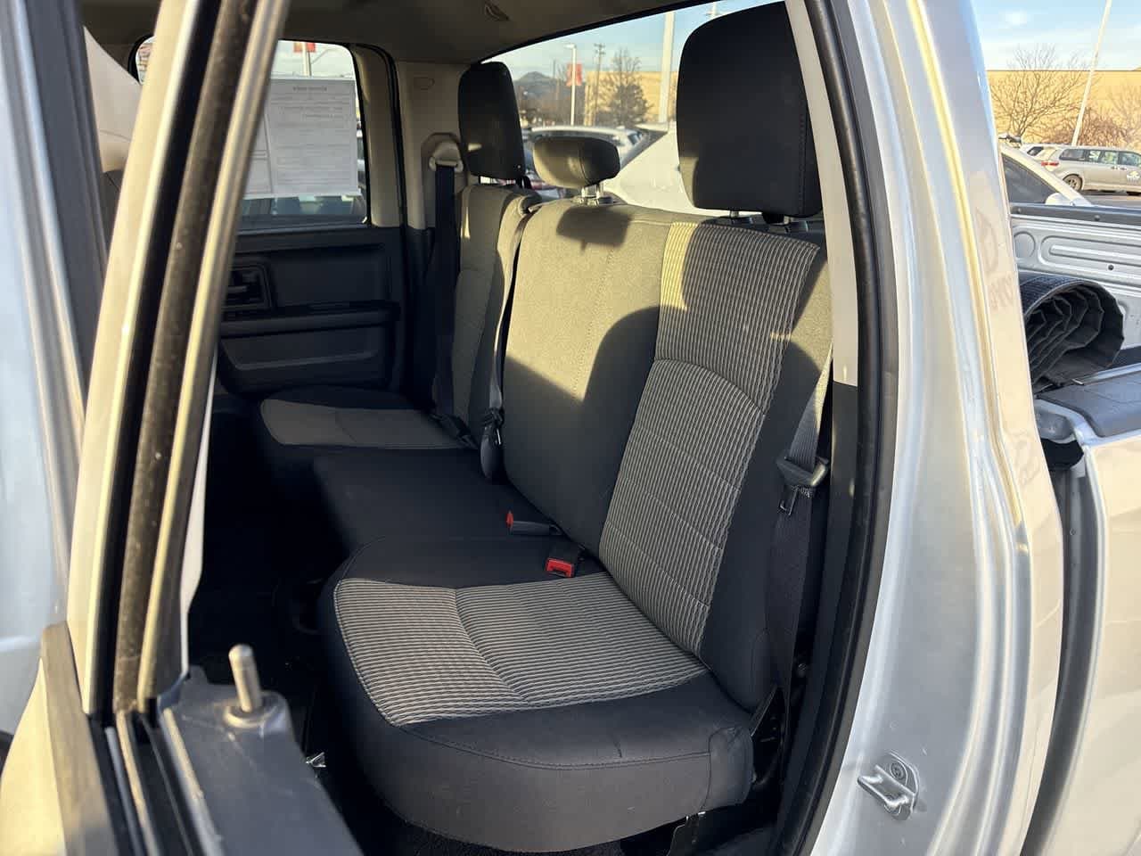 Thumbnail: 2012 RAM 1500 - 12