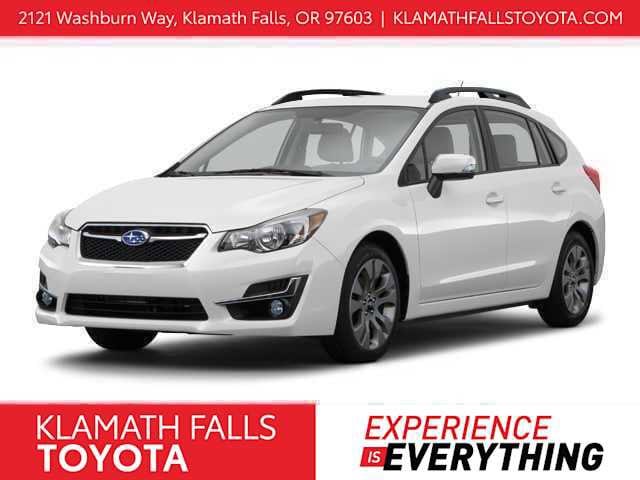 2015 Subaru Impreza Premium -
                  Klamath Falls, OR