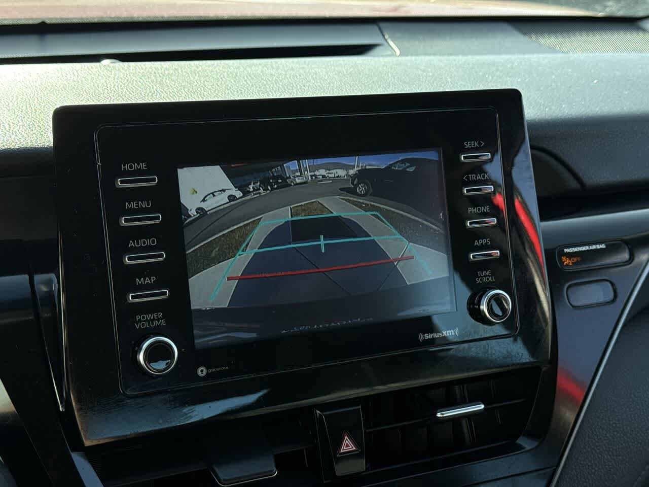 Thumbnail: 2021 Toyota Camry - 19