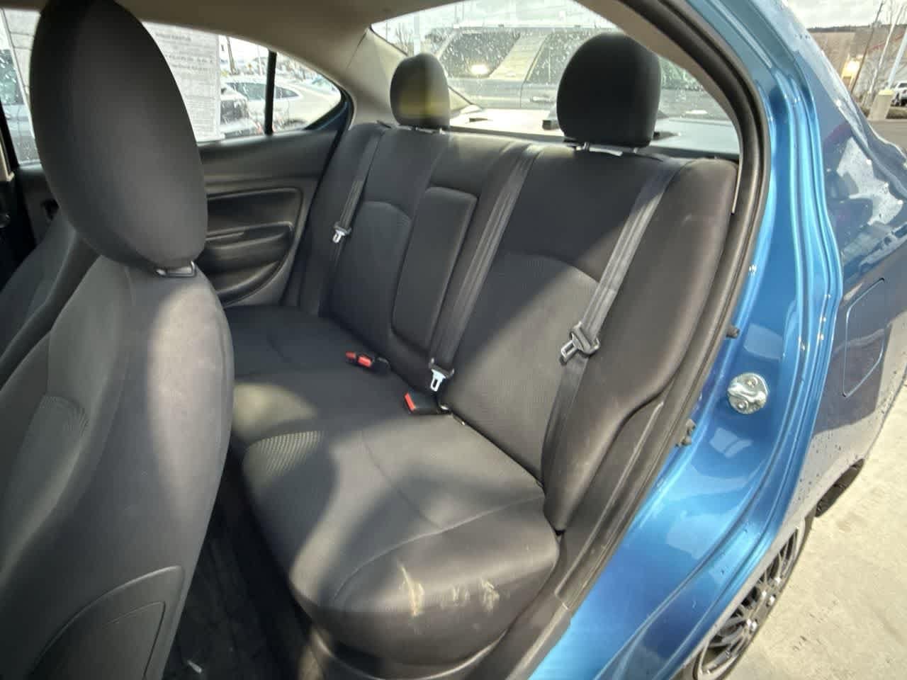 Thumbnail: 2019 Mitsubishi Mirage G4 - 12