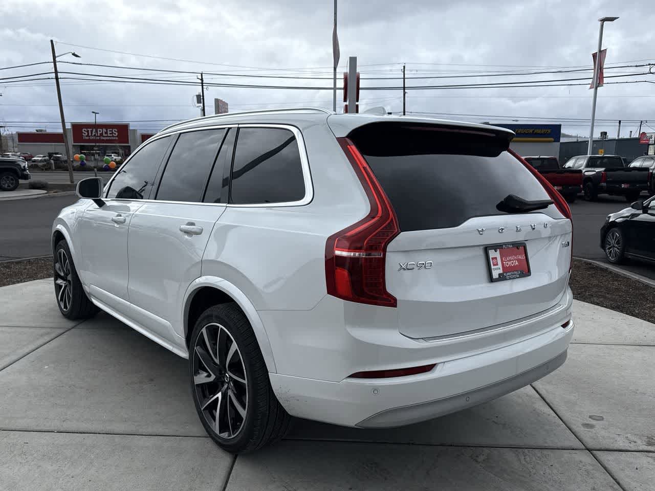 Thumbnail: 2022 Volvo XC90 - 5