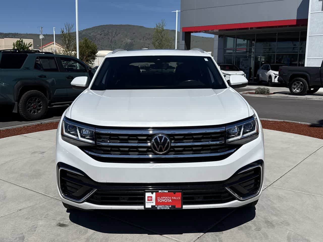 Thumbnail: 2021 Volkswagen Atlas - 3