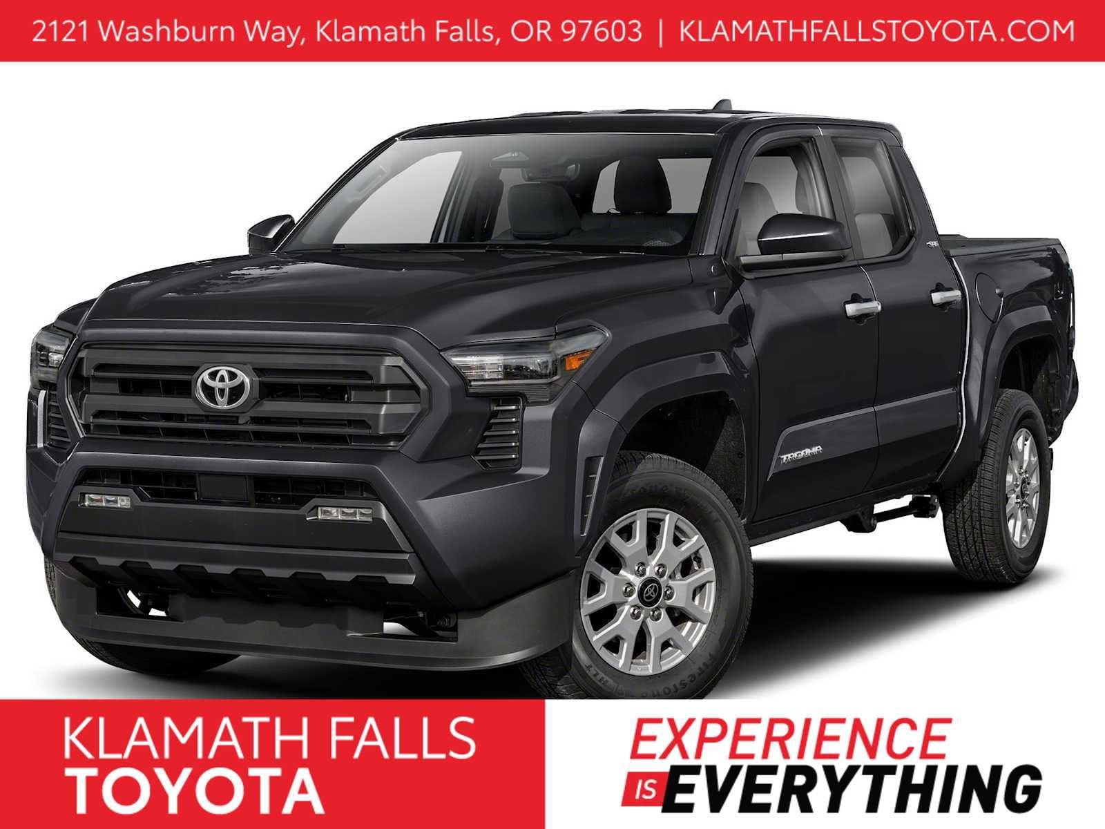 2026 Toyota Tacoma SR5's photo