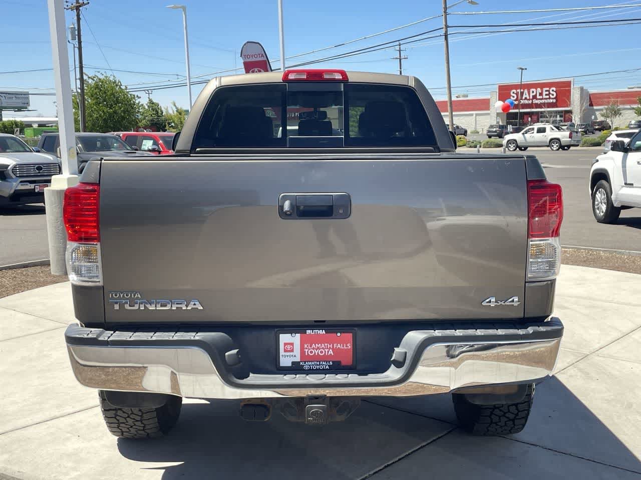 Thumbnail: 2010 Toyota Tundra - 4