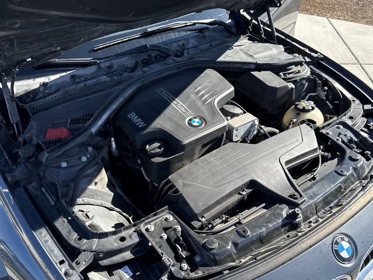 Thumbnail: 2015 BMW 3 Series - 7