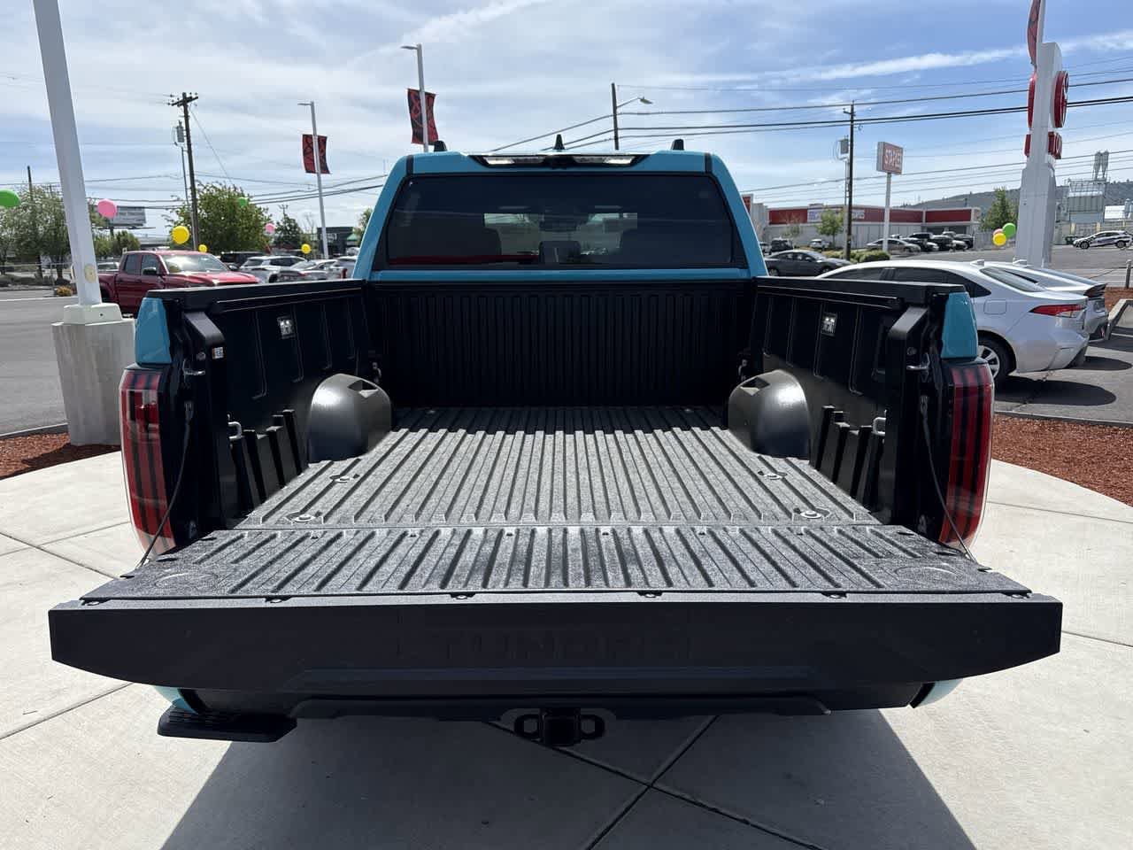 Thumbnail: 2026 Toyota Tundra - 6