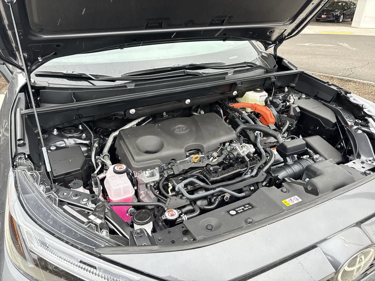 Thumbnail: 2025 Toyota RAV4 - 7