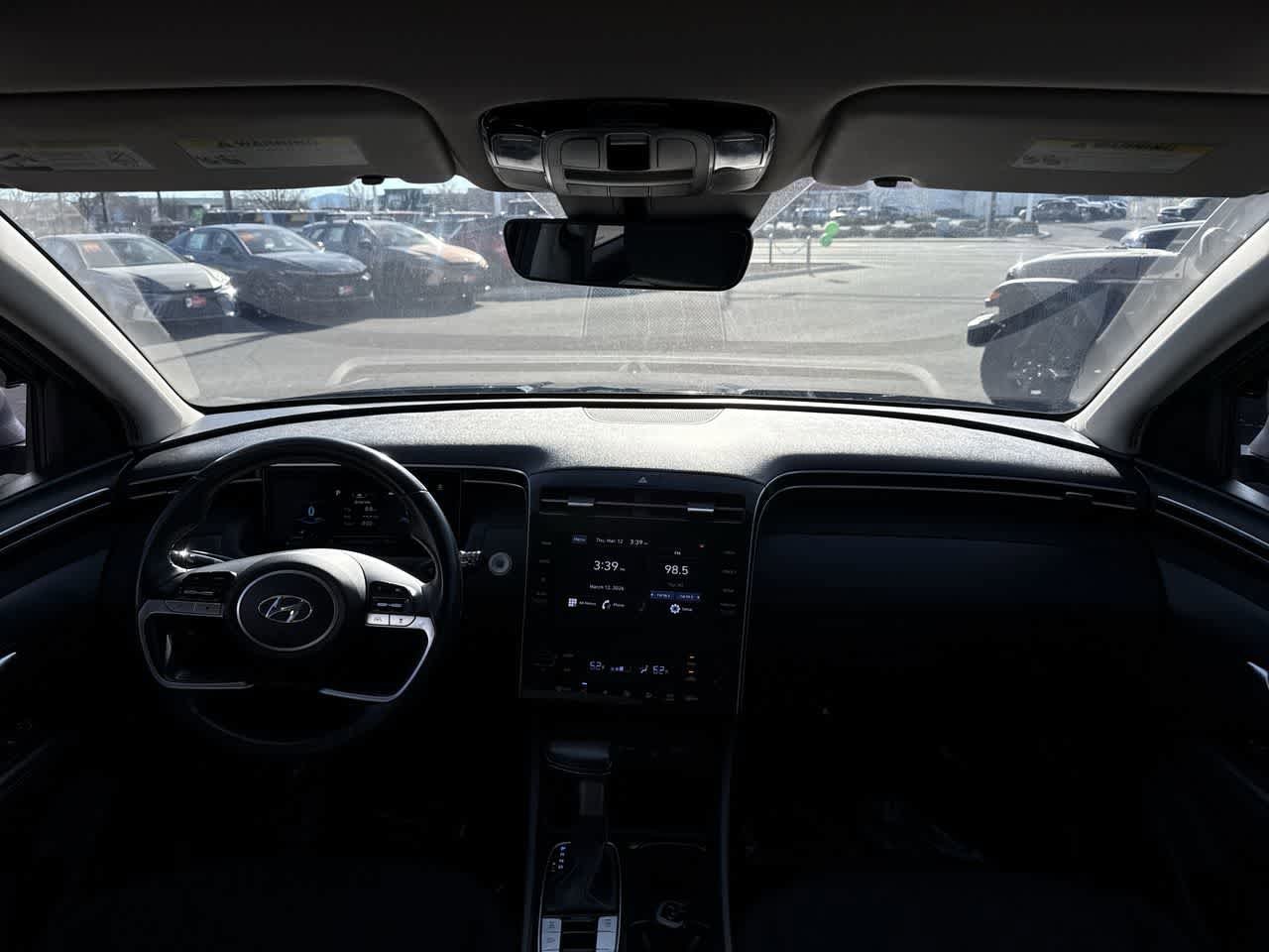 Thumbnail: 2022 Hyundai Tucson - 15