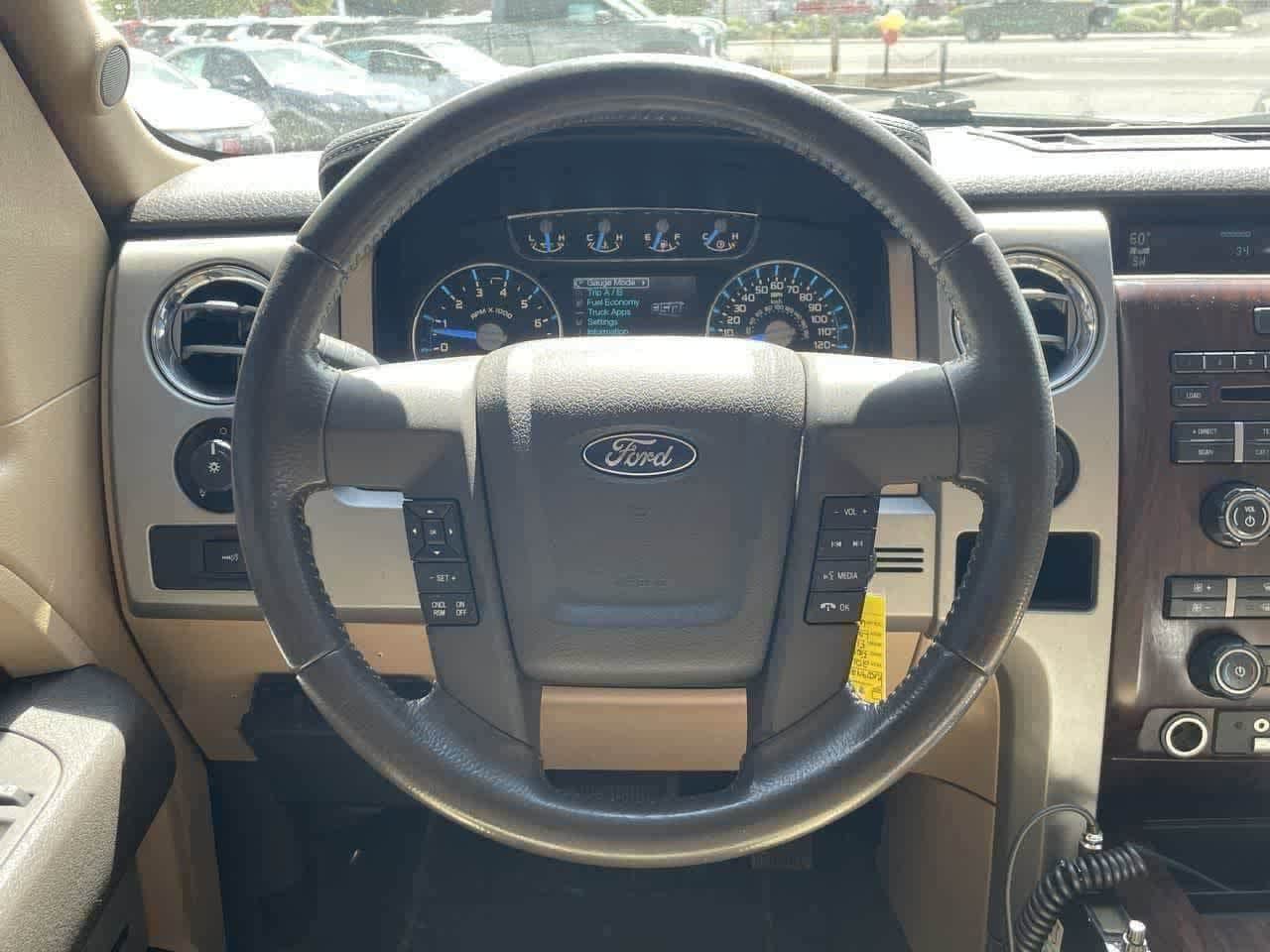 Thumbnail: 2012 Ford F-150 - 16