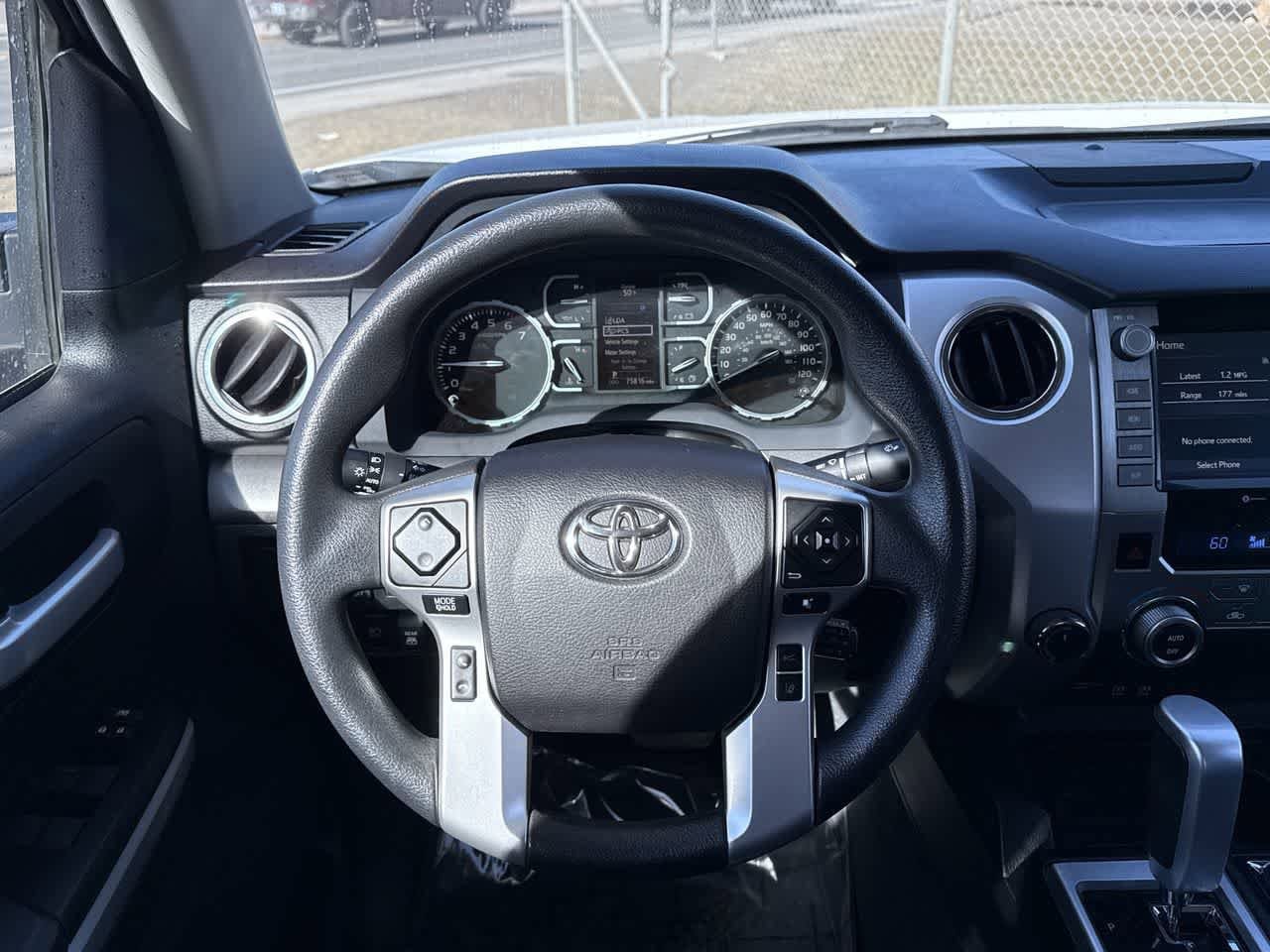 Thumbnail: 2021 Toyota Tundra - 16