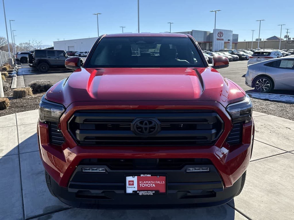 New 2026 Toyota Tacoma SR5 Truck Double Cab