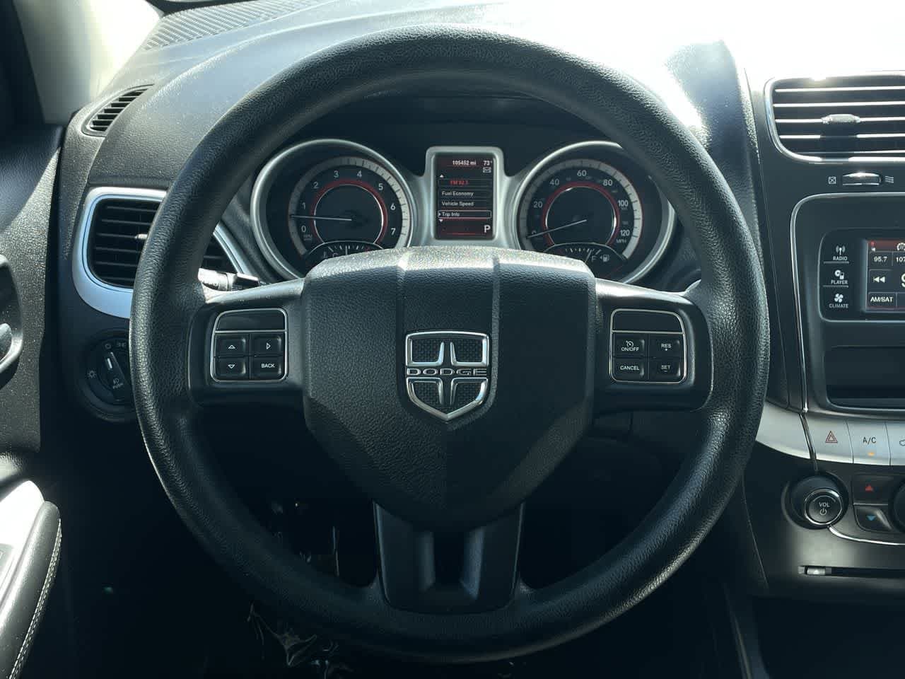 Thumbnail: 2016 Dodge Journey - 17