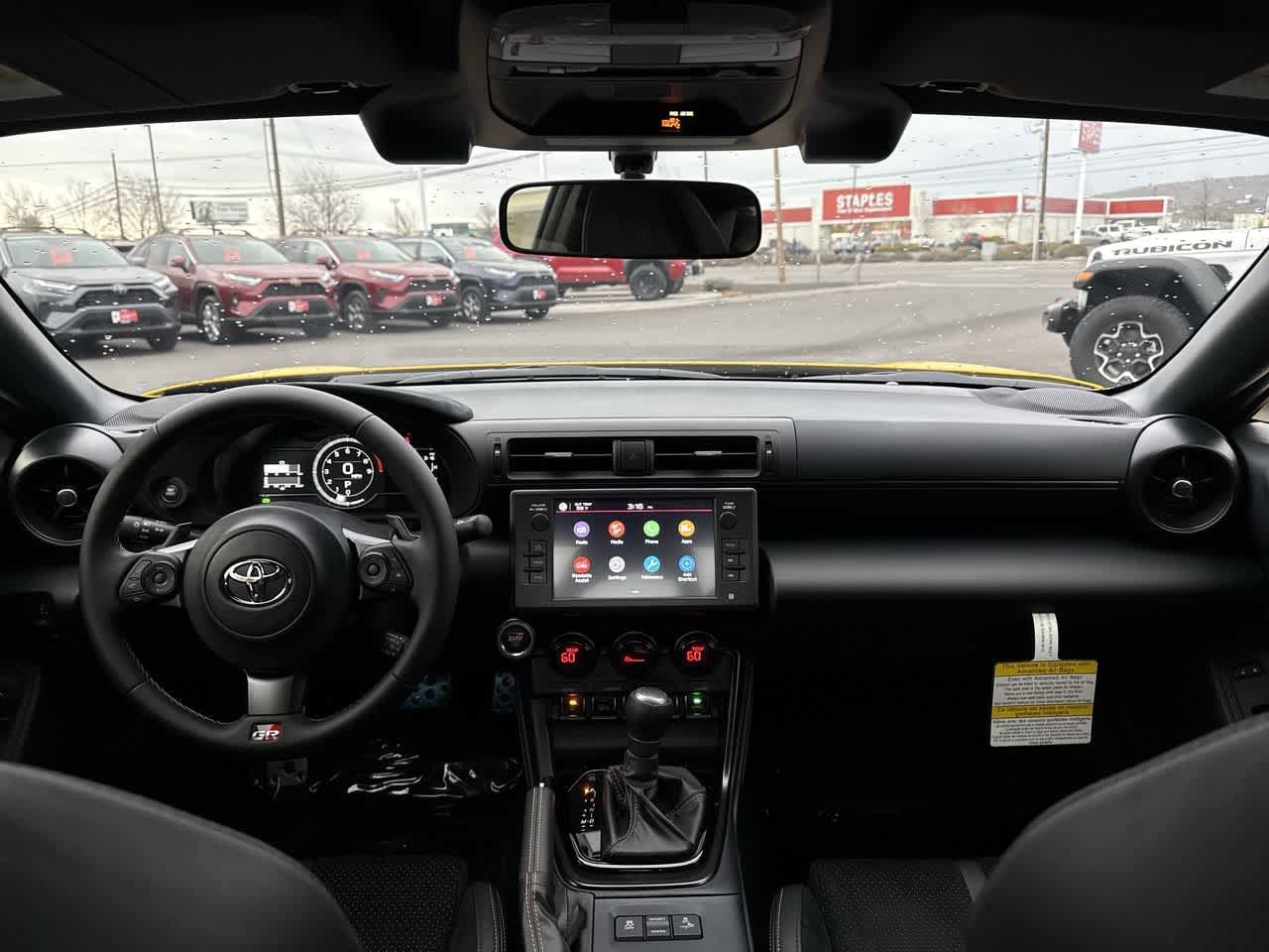 Thumbnail: 2026 Toyota GR86 - 15