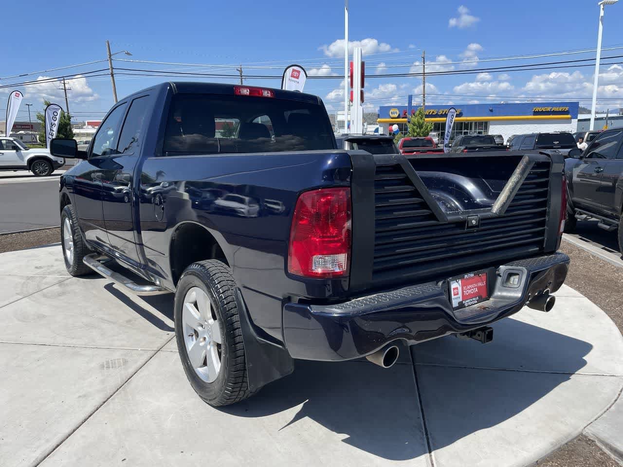 Thumbnail: 2012 RAM 1500 - 6
