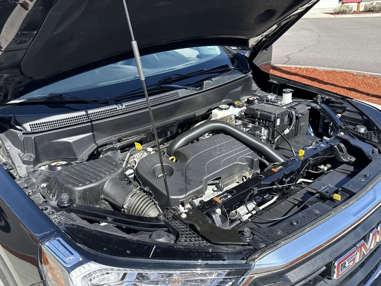 Thumbnail: 2024 GMC Terrain - 7