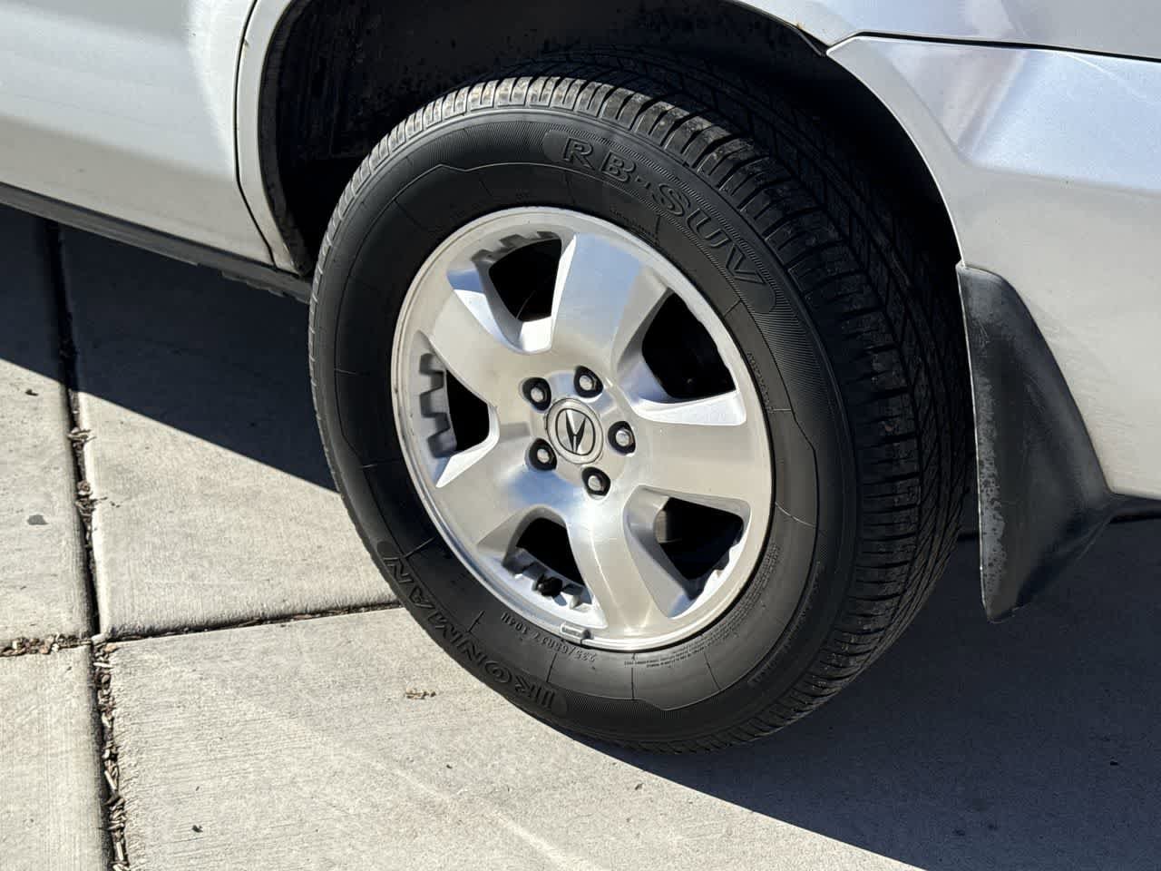 Thumbnail: 2003 Acura MDX - 8