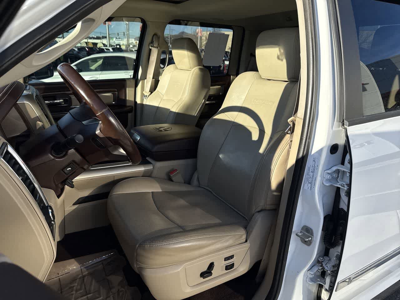 Thumbnail: 2013 RAM 1500 - 11