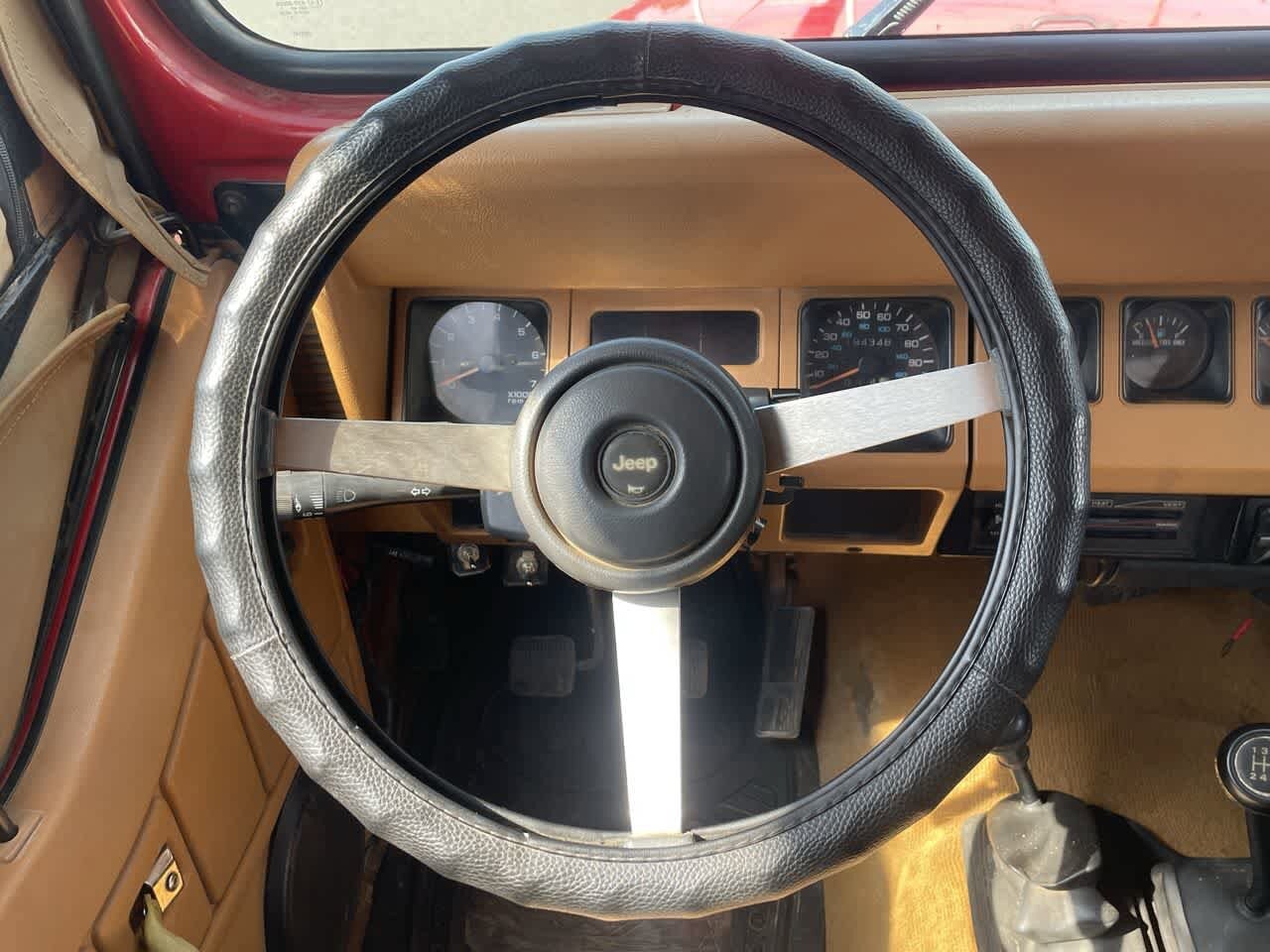 Thumbnail: 1995 Jeep Wrangler - 16