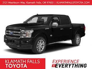 2018 Ford F-150 XL 4x4 SuperCrew 5-1/2 Box's photo