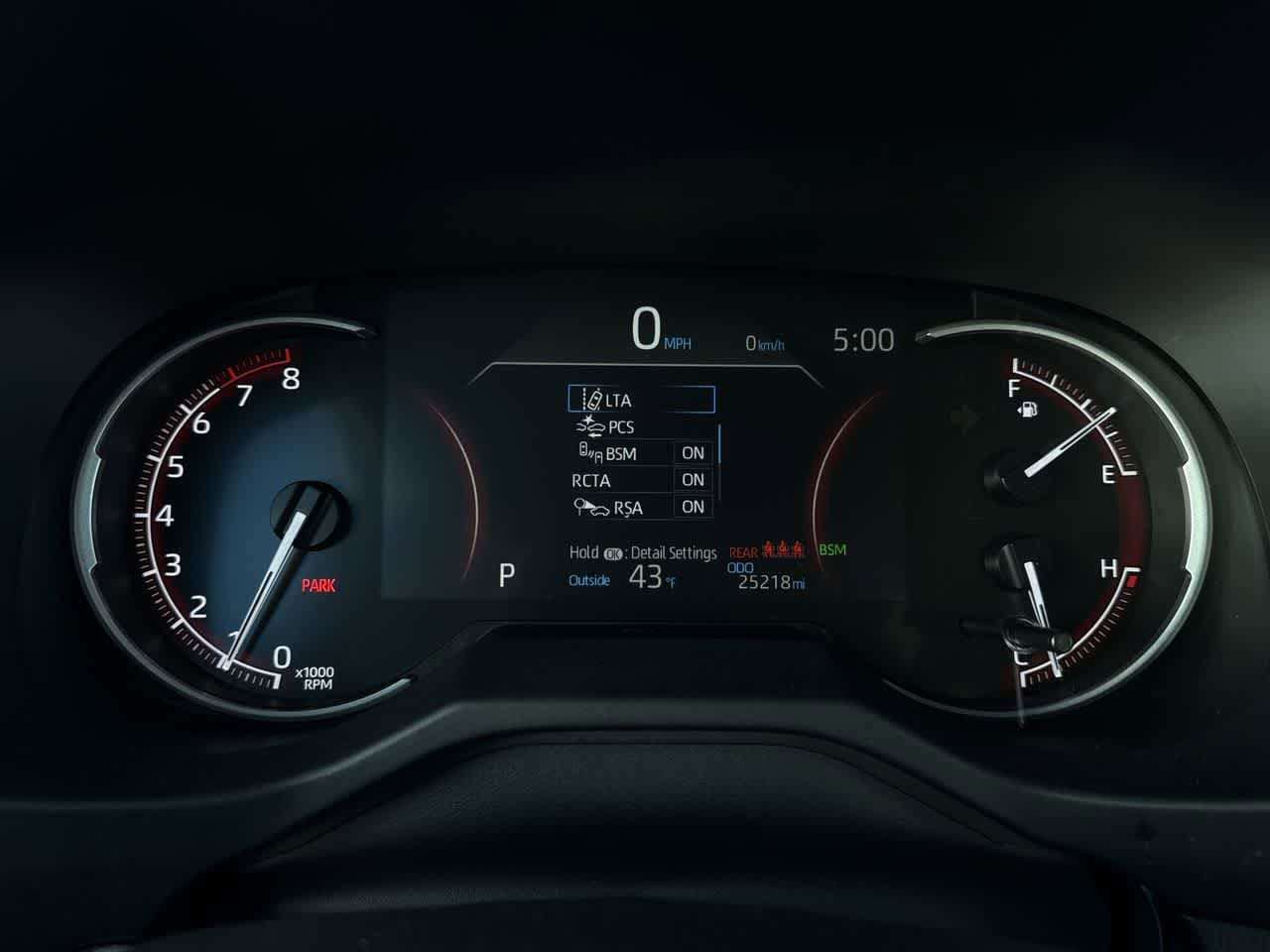 Thumbnail: 2025 Toyota RAV4 - 17