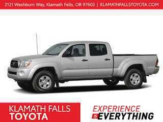 2007 Toyota Tacoma Base -
                  Klamath Falls, OR