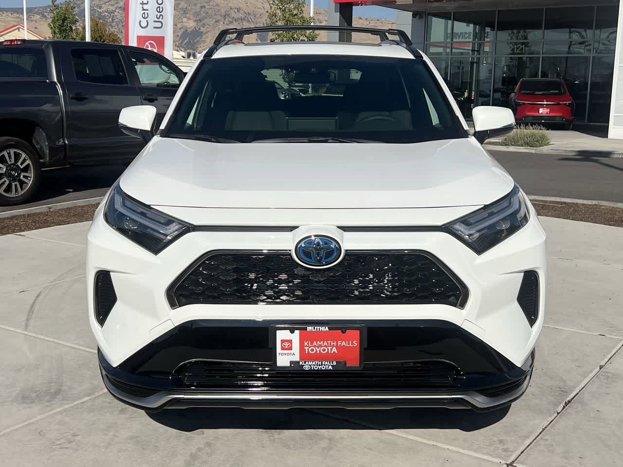 2024 Toyota RAV4 Prime SE 3