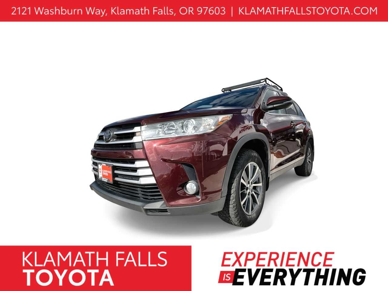 2019 Toyota Highlander