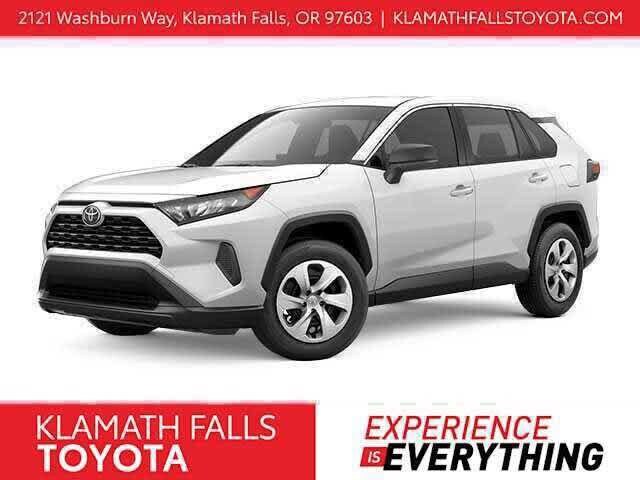 Thumbnail: 2025 Toyota RAV4 - 2