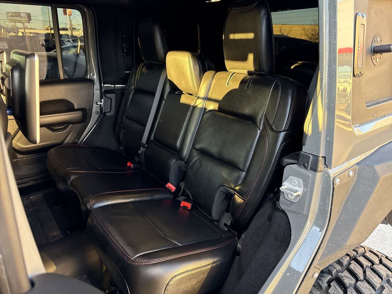 Thumbnail: 2021 Jeep Wrangler - 11