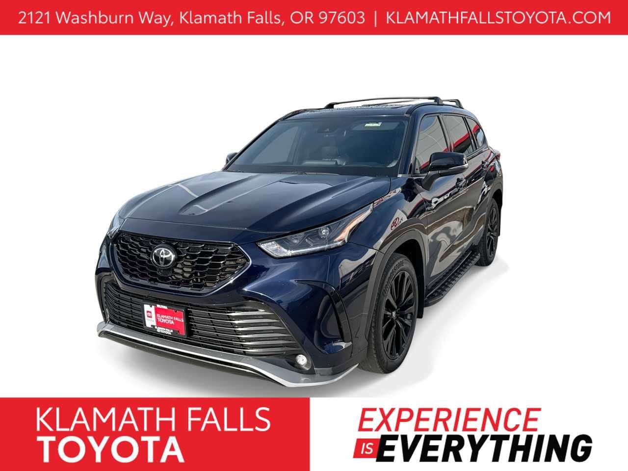 Thumbnail: 2023 Toyota Highlander - 1