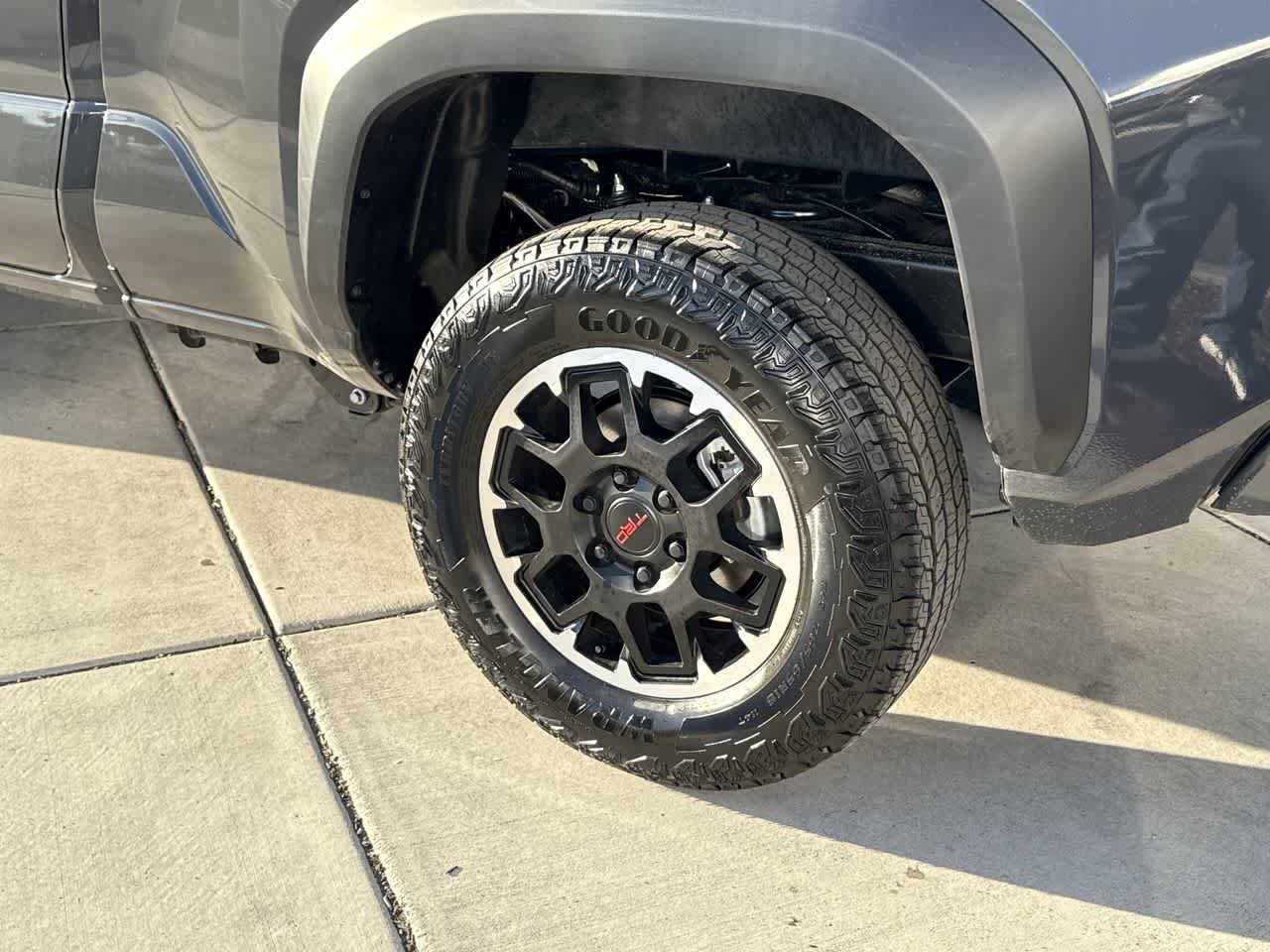 Thumbnail: 2026 Toyota Tacoma - 8