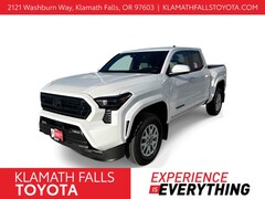 New 2026 Toyota Tacoma SR5 Klamath Falls, OR