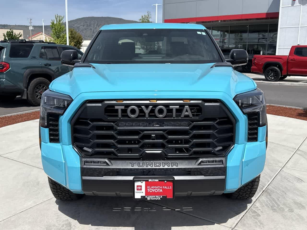 Thumbnail: 2026 Toyota Tundra - 3