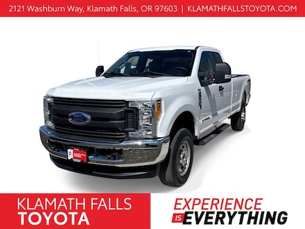 2017 Ford F-350 Truck Super Cab Klamath Falls, OR