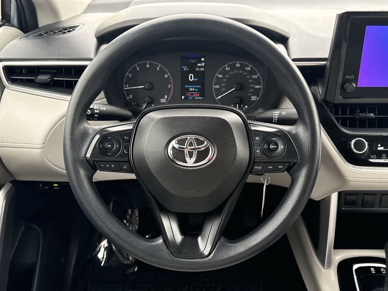 Thumbnail: 2023 Toyota Corolla Cross - 16