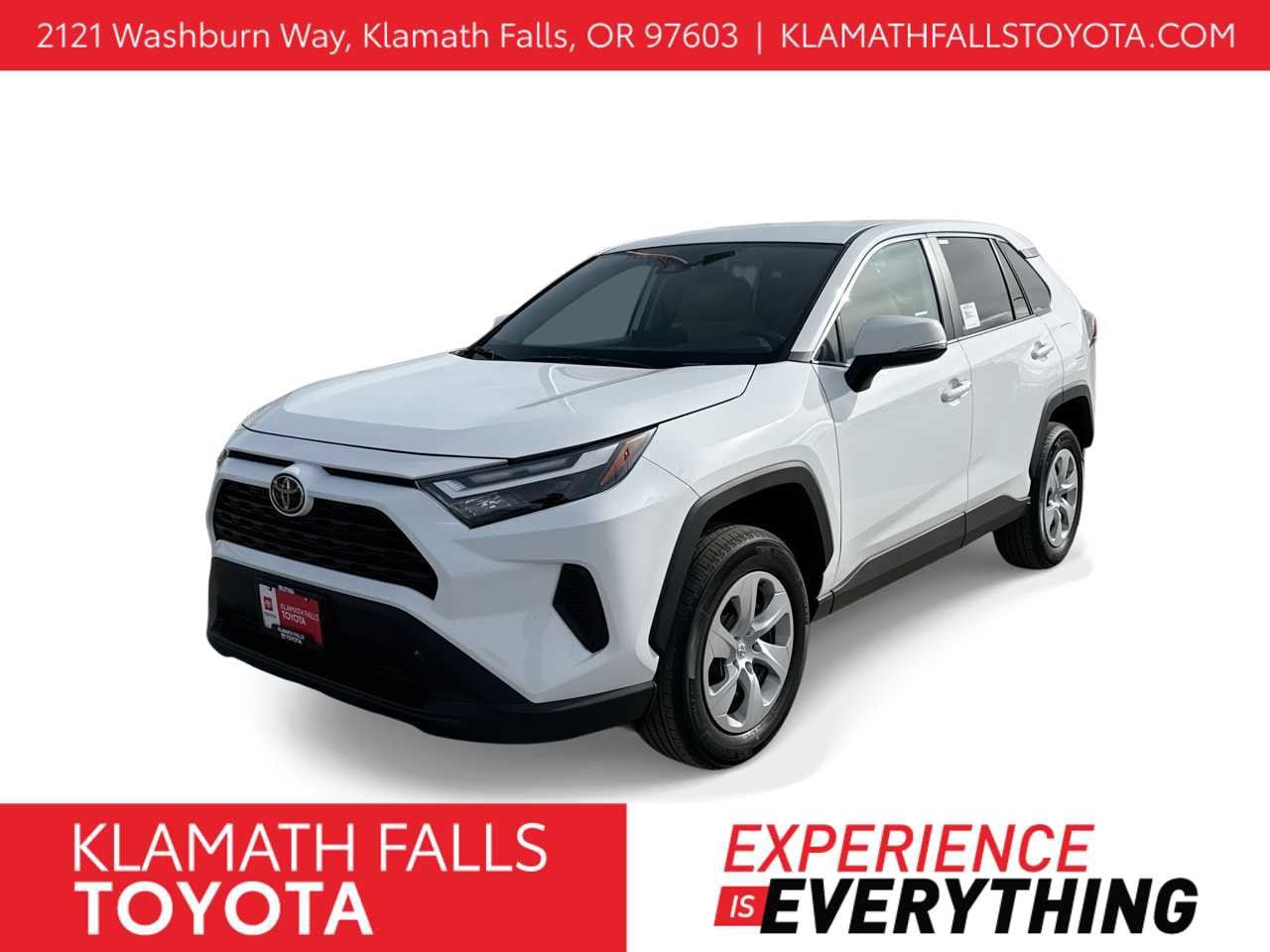 Thumbnail: 2025 Toyota RAV4 - 1