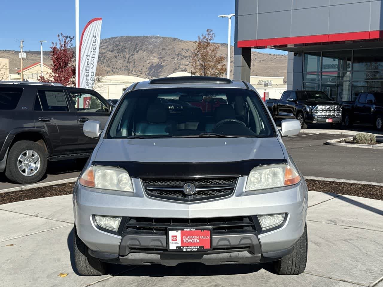 Thumbnail: 2003 Acura MDX - 3