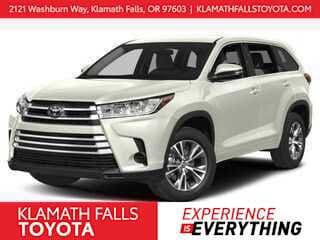 2018 Toyota Highlander LE 4x4 V6's photo
