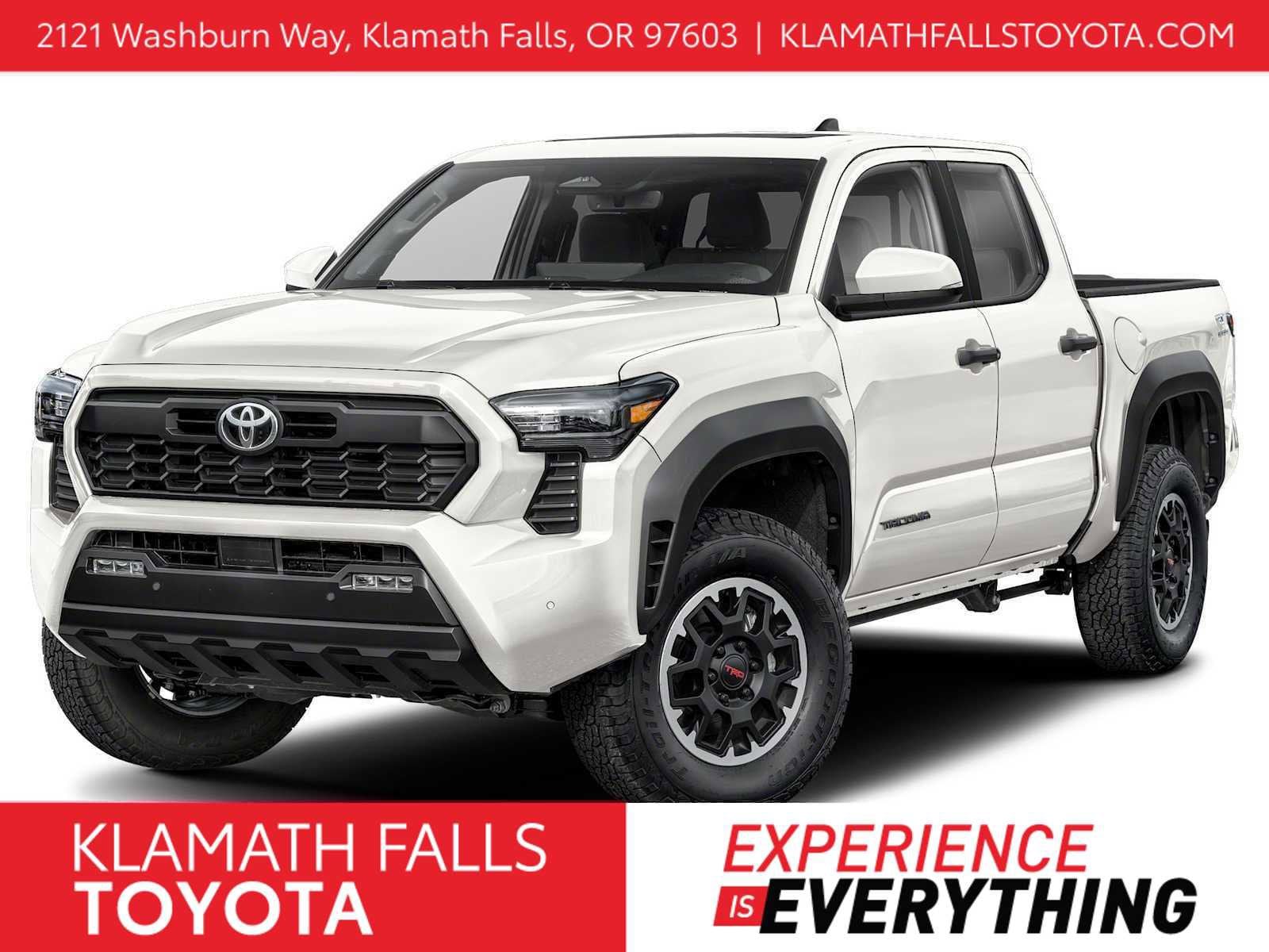 2026 Toyota Tacoma TRD Off Road's photo