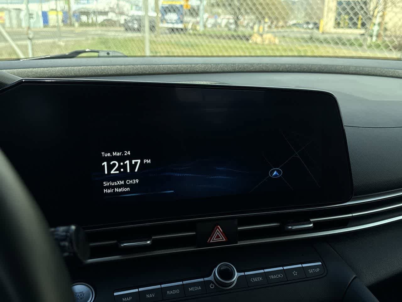 Thumbnail: 2023 Hyundai Elantra - 18