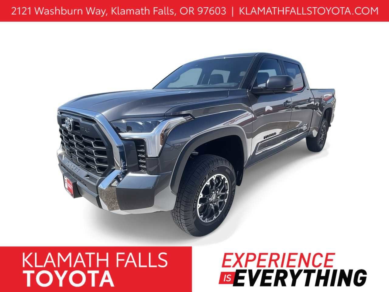 2025 Toyota Tundra SR5 -
                  Klamath Falls, OR