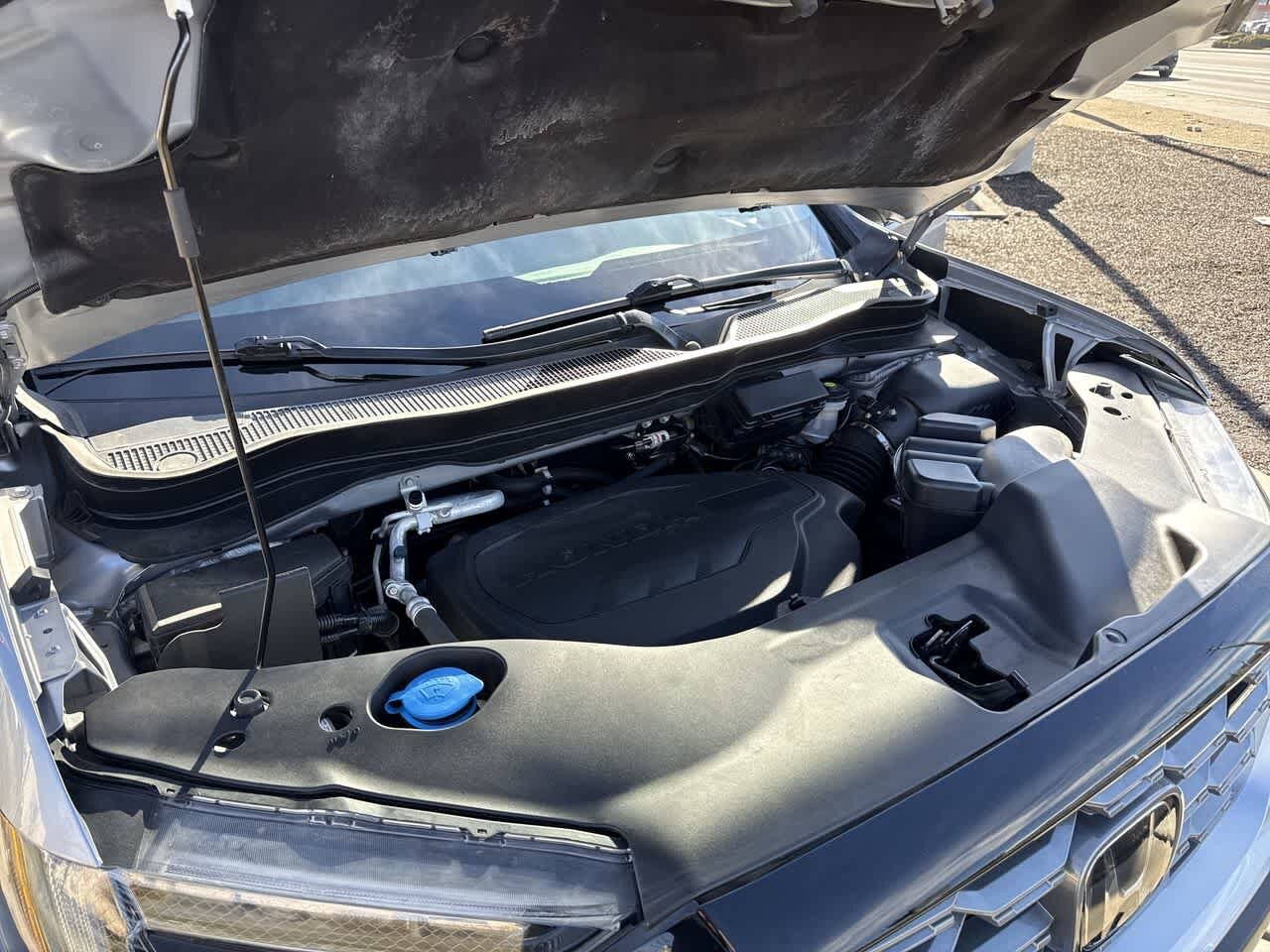 Thumbnail: 2022 Honda Passport - 7