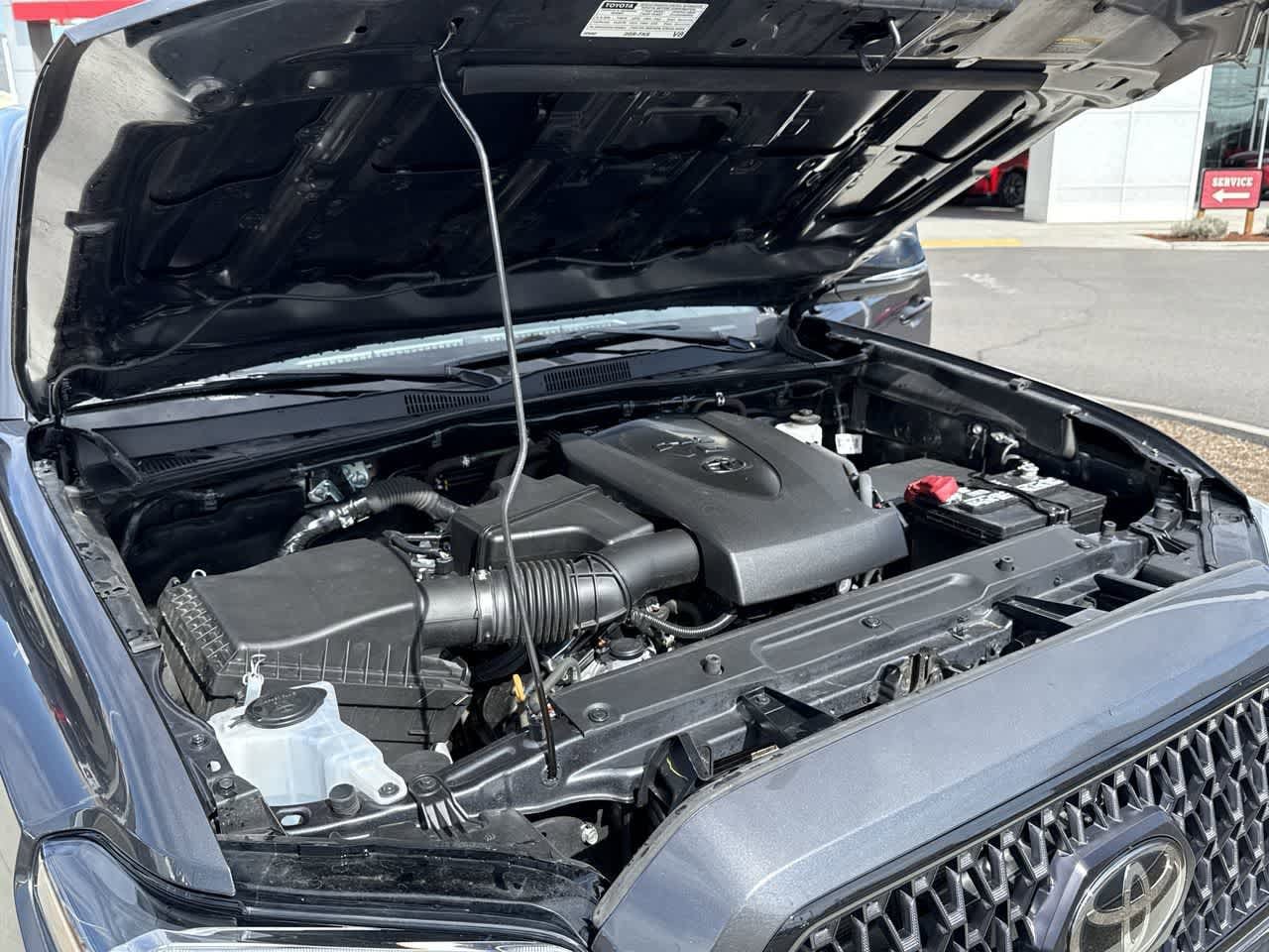 Thumbnail: 2023 Toyota Tacoma - 7