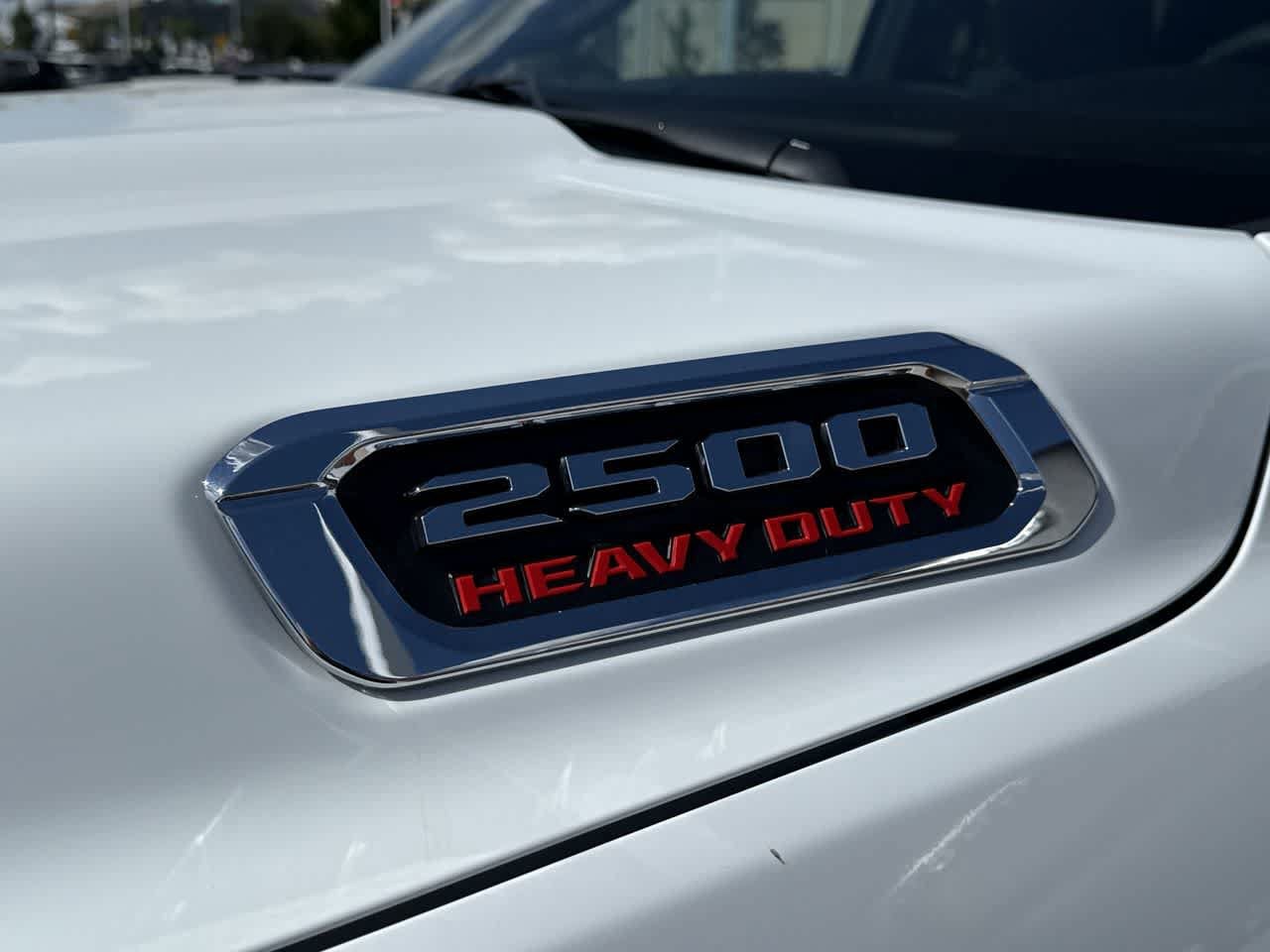 Thumbnail: 2023 RAM 2500 - 9